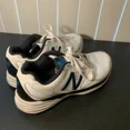 thumbnail image 5 of New Balance 824 V1 MX824WB1 White Casual Dad Shoes Sneakers Mens Size 8.5, 5 of 5