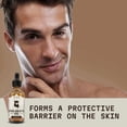 thumbnail image 6 of Striking Viking Pre Shave Oil Unscented 98ml 3.3 fl oz Men Shaving Oil Skin Protection Grooming, 6 of 10