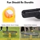 thumbnail image 3 of Set de juego Roundnet Blinngo Pro Kit con luz LED y 3 bolas, 3 of 8
