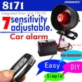 thumbnail image 3 of koolsoo Car alarm system security system universal version suitable for all DC 12 V, 3 of 9