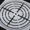 thumbnail image 4 of GAXIRE Plantillas Decorativas Mandala Dot Para Decorar Diarios Y Manualidades, 4 of 8
