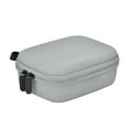 thumbnail image 1 of Coque Rigide Étui de Protection pour DJI Osmo Action 6 Sac de Rangement Étanche en EVA avec Bracelet, 1 of 8