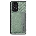 thumbnail image 5 of Case For FOXDOCK Samsung Galaxy A52 5G Stand Function RFID Blocking Magnetic Card Holder Complete Camera Safety, 5 of 5