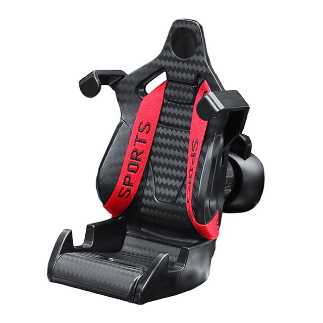 Soporte Universal para Teléfono Perfecl Ventilación de Coche Rotación 360 Grados Estilo A