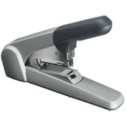 Leitz 5552 Heavy Duty Flat Clinch Stapler With Spring-Load Technology And 60 Sheet Capacity