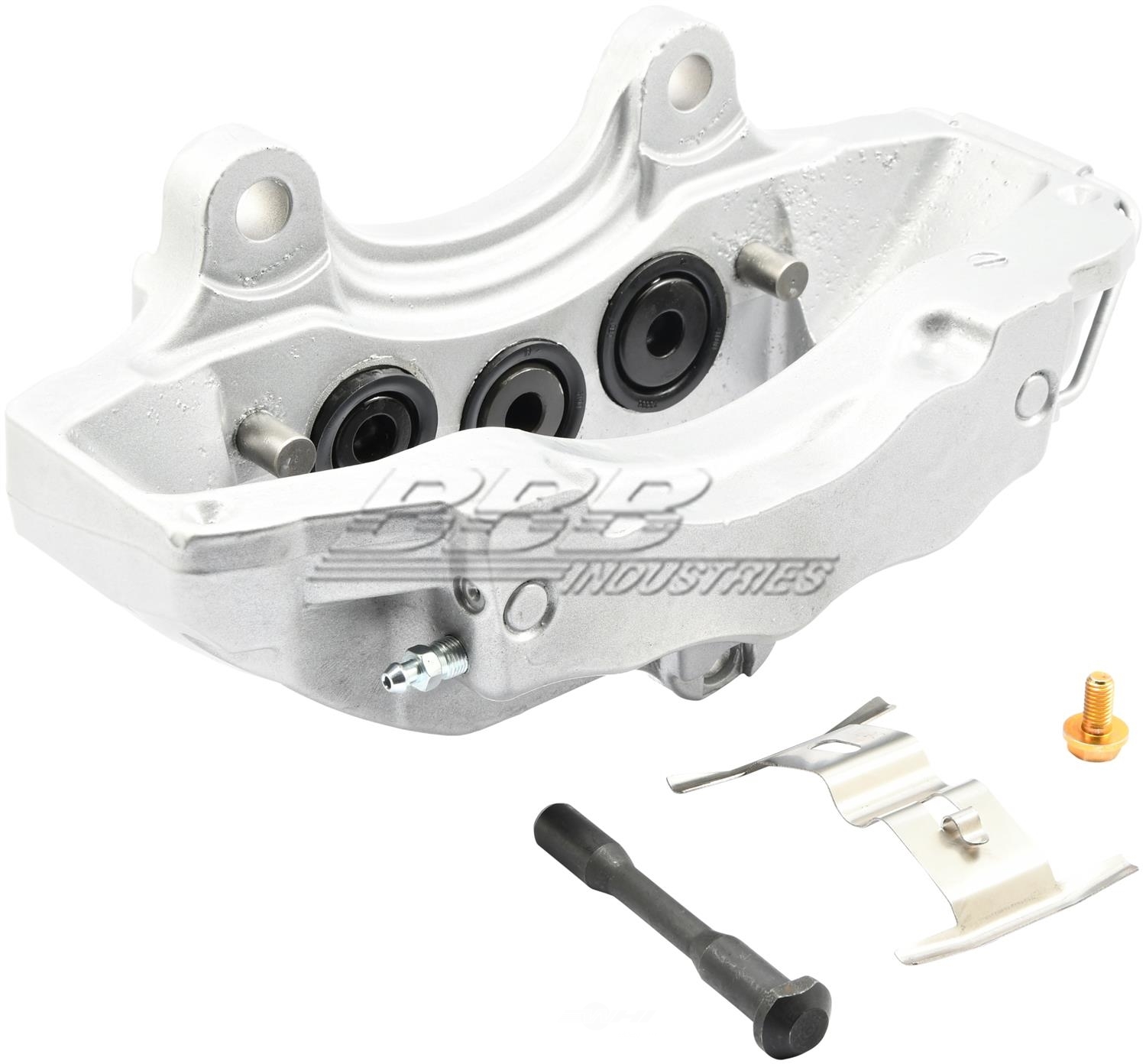 TERREPOWER formerly BBB Industries 97S03145A Reman Caliper w/installation Hardware