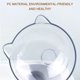 thumbnail image 3 of Comedero para mascotas con diseño inclinado de 15º para proteger el cuello. Cuencos elevados simples o dobles para gatos y perros pequeños. Comedero ecológico para mascotas., 3 of 9