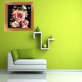 thumbnail image 4 of 5D DIY rosa rosa bordado diamante pintura punto de cruz Kit decoración del hogar Tmvgtek decoración de arte en el hogar, 4 of 8