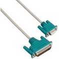 thumbnail image 1 of SANWA SUPPLY KR-XD2 RS-232C cable (cross) 2m, 1 of 2
