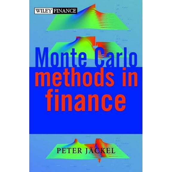 Wiley Finance Monte Carlo Methods in Finance, Book 5, (Hardcover)