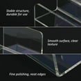 thumbnail image 4 of 1 PC Rack de almacenamiento acrílico Rack de almacenamiento Multi capas estantes de gafas, 4 of 7