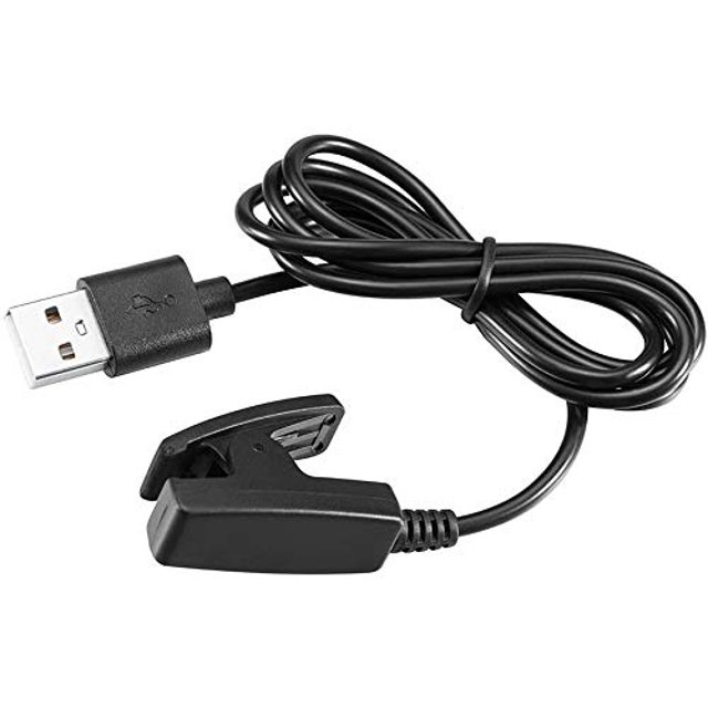 Cable de carga USB FitTurn para Garmin Lily 2/Vivomove HR