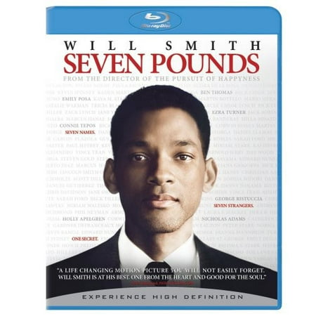 Seven Pounds 2008 - Seven Pounds (Blu-ray)