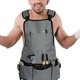thumbnail image 4 of Delantal de trabajo Oxford totalmente ajustable e impermeable, 4 of 5