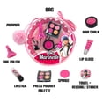 thumbnail image 2 of Set de maquillaje Miraculous Ladybug Kids con esmalte de uñas y tiza para el cabello, 2 of 9