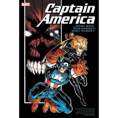 Captain America by Mark Waid, Ron Garney & Andy Kubert