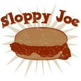 thumbnail image 3 of CafePress - Sloppy Joe Ash Grey T Shirt - Men's Classic Graphic T-Shirt, 3 of 4