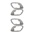 thumbnail image 1 of Destyer Stylish Door Handle Trim for C1500 Suburban C2500 Vehicles Interior Grey Right Left Side 2Set, 1 of 1
