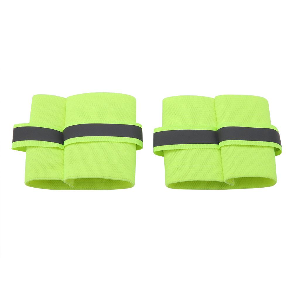 Mgaxyff Dog Safety Leg Wraps , Pet Wrist Band,2pcs Reflective Pet
