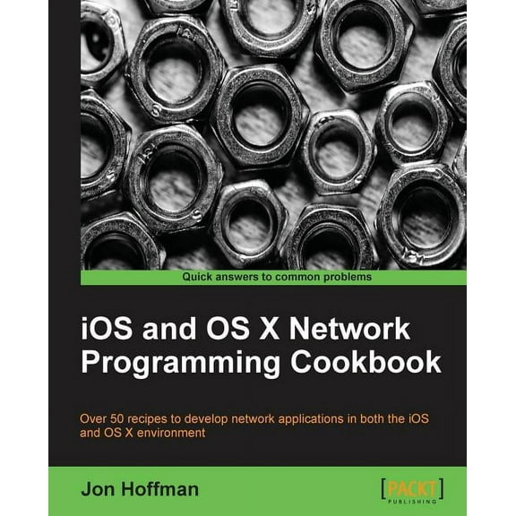 IOS and OS X Network Programming Cookbook (Paperback)