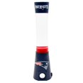 thumbnail image 2 of New England Patriots Magma Lamp with Bluetooth Speaker, 2 of 2