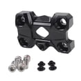 thumbnail image 3 of r de manillar de motocicleta, accesorio ligero y para motocicleta. Negro, 3 of 8