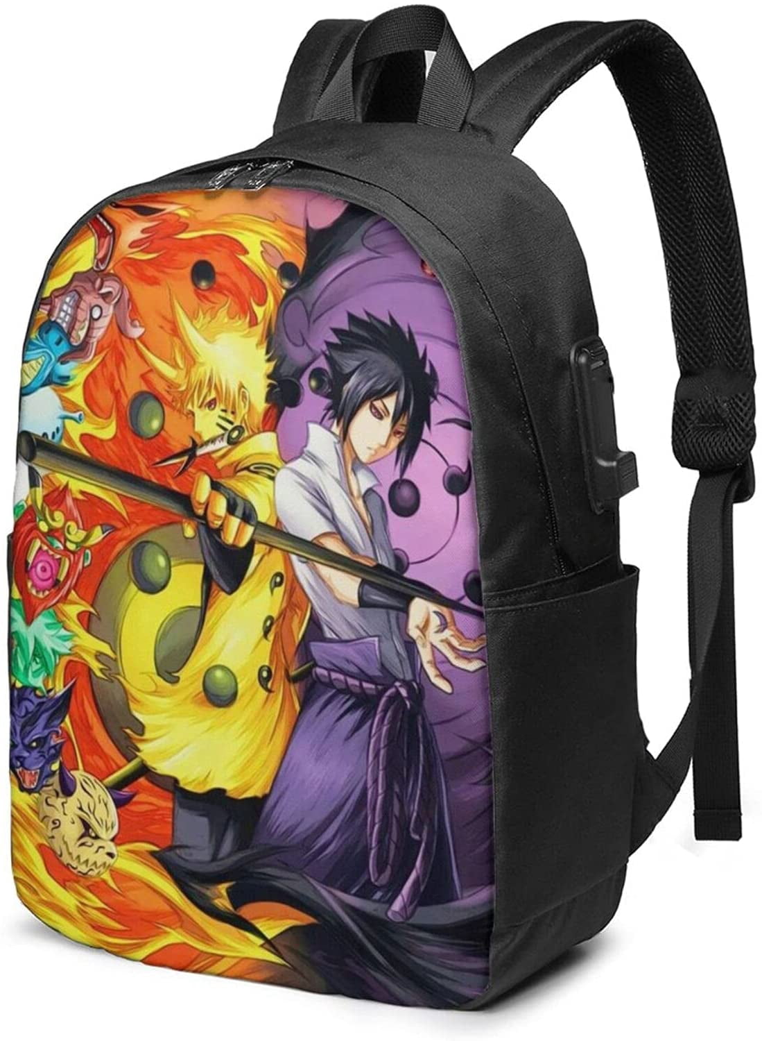 sasuke sprayground backpack