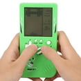 thumbnail image 3 of Consola de juegos para niños, consola de juegos portátil de bolsillo grande, consola de juegos portátil, experiencia incomparable, 3 of 14
