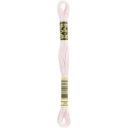 UPC: 0077540928170 | DMC CORPORATION DMC 6-Strand Embroidery Cotton 8.7yd-Apple Blossom 23