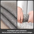 thumbnail image 4 of 10PCS Multipurpose Wire Dishwashing Rags for Wet and Dry,Lint Free Streak Free Washable Duster Cloth,Cleaning Wire Rags, 4 of 5