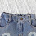 thumbnail image 6 of HCNTES Winter Baby Girl Clothes Girls Holiday Outfits Girls Clothes 1t 2t 3t 4t 5t 6t Knitted Top Jeans Outfits with Love Hearts Graphic, 6 of 9