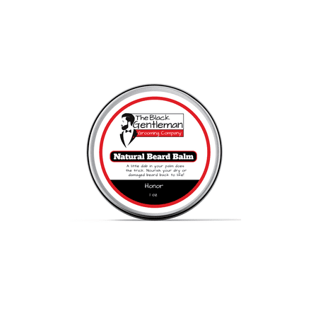 Natural Beard Balm