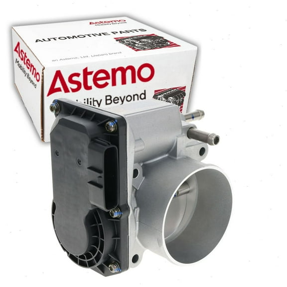 Hitachi Fuel Injection Throttle Body compatible with Toyota Tacoma 4.0L V6 2005-2015