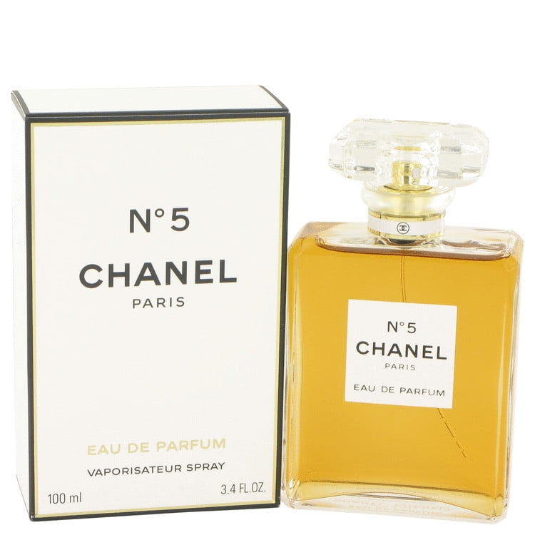 Chanel No. 5 Eau De Parfum, Perfume for Women,  Oz 