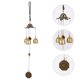 thumbnail image 1 of TABLETREANDS 1Ud Campana Colgante Feng Shui Para Jardín Patio Con Materiales Duraderos, 1 of 7