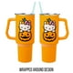 thumbnail image 2 of Vaso plateado Buffalo Sanrio Hello Kitty Halloween 1.2 L, 2 of 4