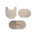 thumbnail image 2 of Suncoda Bathroom Rugs, Soft Memory Foam Bath Mat - Non Slip Absorbent Thick Bath Matt, Rubber Back Shower Rug, Toilet Mats Bath, Mats for Bathroom Floor Toilet, Door Mat Washable, 2 of 6