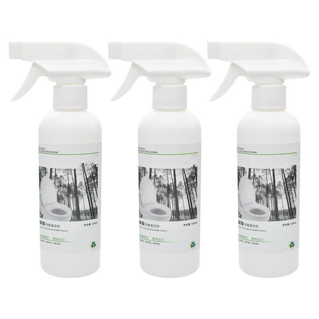 Byujiro Cleaning Supplies Oxalic Concentrated Cleaning Agent for Toilet Tiles with Strong Cleaning and Removal of Urine Alkali and Scale 300ml