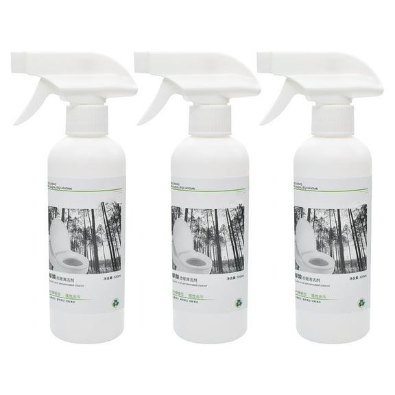 Oxalic Acid Cleaner Concentrate, Heavy Duty Toilet and Tile Cleaner, Urine Scale Remover, Bathroom Stain Remover 300ml
