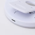 thumbnail image 2 of Hytrove Light For Makeup Selfie Ring Light Rechargeable Clip On Lights White 2Pcs for Camping, 2 of 8