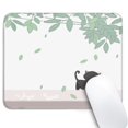 thumbnail image 1 of Mouse pad XSXXSC Gato negro 26 x 21 cm antideslizante de goma, 1 of 6