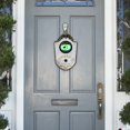 thumbnail image 5 of Event & Party, Halloween One Eyed Doorbell Decoration With LED Lighting And Sound Eye For Home, Home Decor, 5 of 5