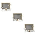 thumbnail image 6 of MLINS 3 Pieces Room Home Decor Desktop Standing Picture Frame Mother 26.1X18.3X1.6CM, 6 of 8