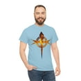 thumbnail image 6 of Fire Cross T-Shirt, 6 of 8