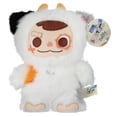 thumbnail image 6 of Bratty M Tuffy Collectible Plush Toy, White, 8", 6 of 6