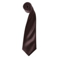 thumbnail image 1 of Premier Cravate Satin Simple pour Homme (Lame Étroite), 1 of 3