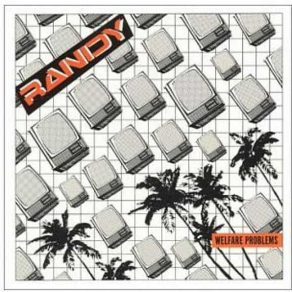 Randy - Welfare Problems - Music & Performance - CD