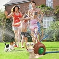 thumbnail image 5 of Musatteng Summer Water Play Toys Water Pipe Rotating Sprinkler Garden Water Spray Children's Toys Children's Water Spray Toys Water Pipe Rotating Sprinkler Outdoor Toys, 5 of 8