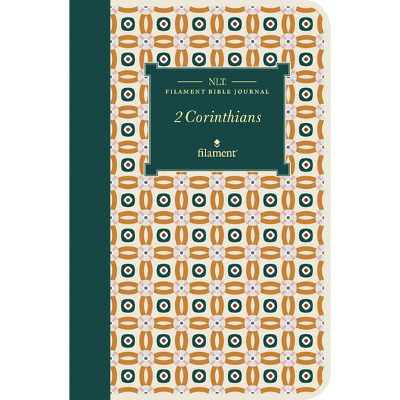 NLT Filament Bible Journal: 2 Corinthians (Softcover), (Paperback)