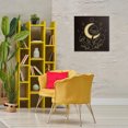 thumbnail image 4 of Stupell Industries Eclectic Canvas Art, 24 x 24, by Ahmed Sameh Hussein, 4 of 8